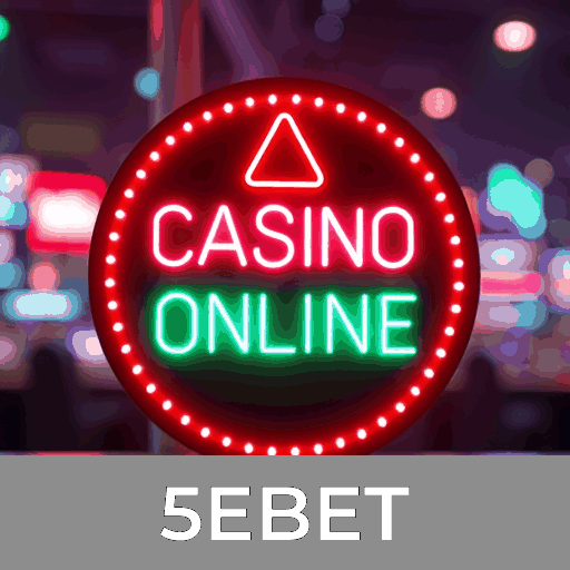 5EBET: A Emoção dos Jogos de Cassino e Oportunidades de Ganhar