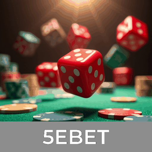 5EBET: Experiência de Roleta e Blackjack ao Vivo com Dealer Brasileiro