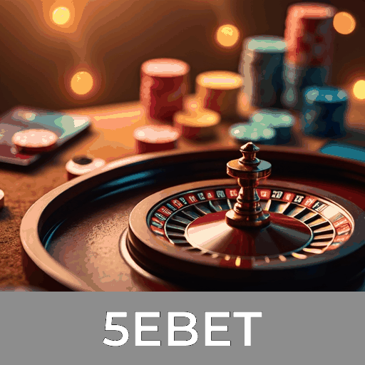 5EBET: Plataforma de Jogos Online Segura e Profissional