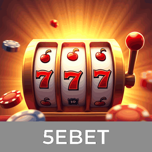 5EBET: Cassino Premiado com Pagamentos Rápidos