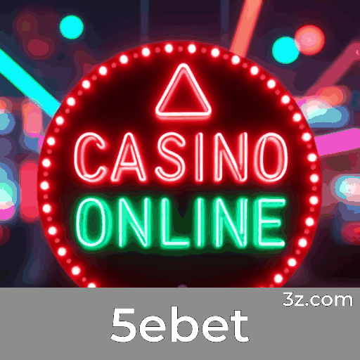 Experimente o 5ebet: Completo e Conveniente