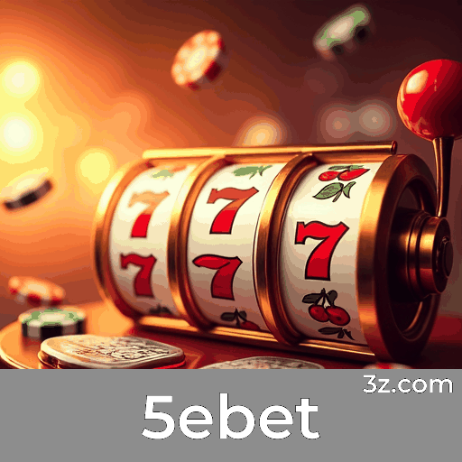 5ebet: Emocionantes Jogos de Casino e Chances de Ganhar